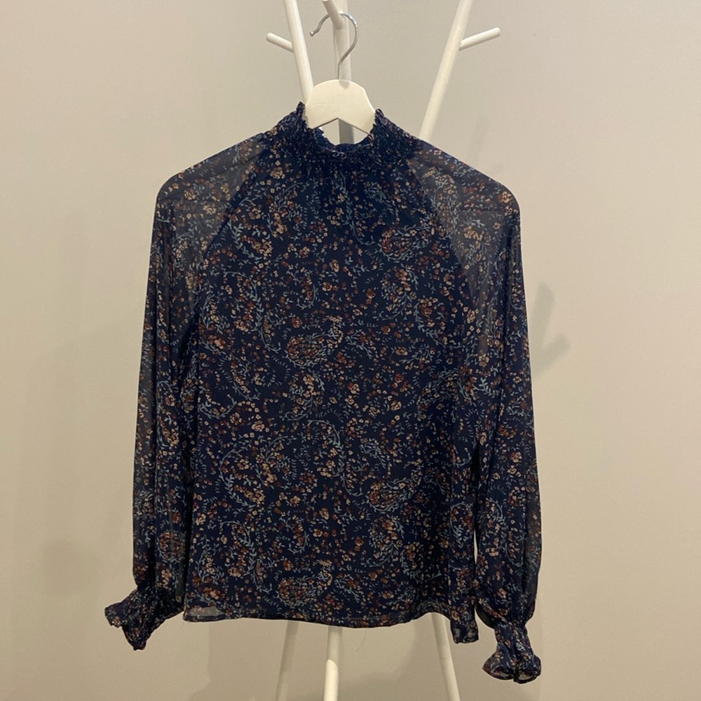 Reitmans Turtleneck Blouse